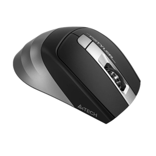 Мышь беспроводная A4 Fstyler FB35 серый/черный 2000dpi BT/Radio купить в Инфотех Мышь беспроводная A4 Fstyler FB35 серый/черный 2000dpi BT/Radio купить в Инфотех
