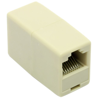 Соеденитель проходной 5bites LY-US022 RJ-45 8P8C -> 8P8C  купить в Инфотех