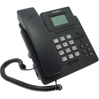 Телефон VOIP YEALINK SIP-T30  (БП в комплекте)  купить в Инфотех