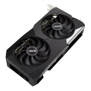 Видеокарта 8Gb RX 6600 XT ASUS DUAL-RX6600XT-O8G  купить в Инфотех Видеокарта 8Gb RX 6600 XT ASUS DUAL-RX6600XT-O8G  купить в Инфотех