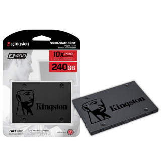 Накопитель SSD 240Gb Kingston SA400S37/240G SATA купить в Инфотех Накопитель SSD 240Gb Kingston SA400S37/240G SATA купить в Инфотех
