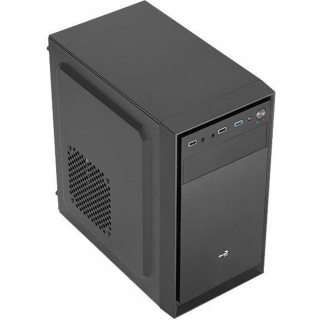 Корпус Aerocool CS-104-S-BK-v1 без БП купить в Инфотех Корпус Aerocool CS-104-S-BK-v1 без БП купить в Инфотех