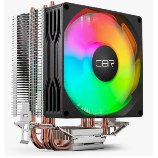 Кулер CBR CC-3130-RGB-PWM TDP 130W 4-pin купить в Инфотех Кулер CBR CC-3130-RGB-PWM TDP 130W 4-pin купить в Инфотех