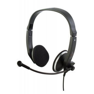 Гарнитура Oklick HS-S112V Регулятор громкости купить в Инфотех Гарнитура Oklick HS-S112V Регулятор громкости купить в Инфотех