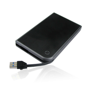 Внешний корпус для HDD AgeStar 3UB2A14 черный SATA 2.5" USB 3.0  купить в Инфотех