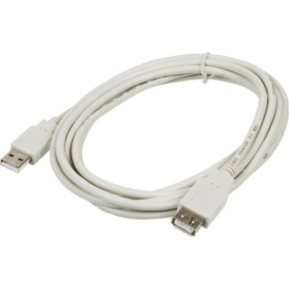 Кабель USB A(m)-A(f) Ningbo 3м феррит.кольца купить в Инфотех Кабель USB A(m)-A(f) Ningbo 3м феррит.кольца купить в Инфотех