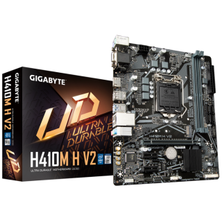 Мат. плата Gigabyte H410M H V2 купить в Инфотех Мат. плата Gigabyte H410M H V2 купить в Инфотех