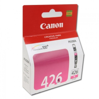 Картридж Canon CLI-426M (Magenta) {Pixma iP4840 MG5140 5240 6140 8140}  купить в Инфотех