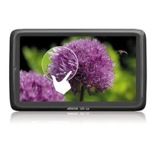 Планшет Archos ARNOVA 8 G3 1Gb 8Gb 8" Android 4.0 black   купить в Инфотех