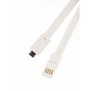 Кабель USB 2.0 AM - micro BM Continent DCU-1022WT 0,2м с магнитом купить в Инфотех Кабель USB 2.0 AM - micro BM Continent DCU-1022WT 0,2м с магнитом купить в Инфотех