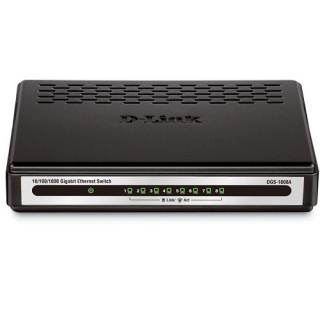 Коммутатор D-Link DGS-1008A 8x1000 Mbps купить в Инфотех Коммутатор D-Link DGS-1008A 8x1000 Mbps купить в Инфотех