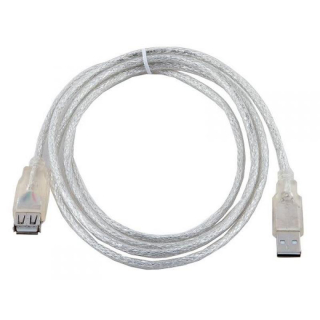 Кабель USB2.0 AM/AF VCOM VUS6936-5MTP 5м  купить в Инфотех