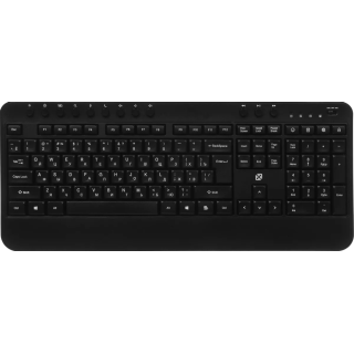 Клавиатура беспроводная Оклик K257W Multimedia  купить в Инфотех
