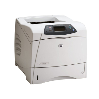 Принтер лазерный HP LaserJet 4300DN A4 Duplex USB  LAN БУ  купить в Инфотех