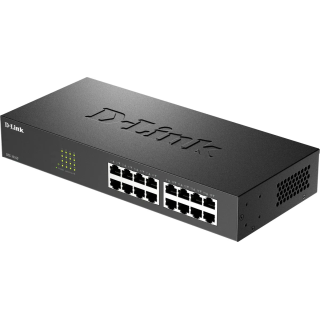 Коммутатор D-Link DES-1016D  16 x 100Mbps  купить в Инфотех