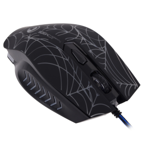 Мышь Marvo M306, 7 цв. подсветки, 800-2400 DPI, USB купить в Инфотех Мышь Marvo M306, 7 цв. подсветки, 800-2400 DPI, USB купить в Инфотех