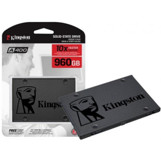 Накопитель SSD 960GB Kingston SA400 SA400S37/960G SATA купить в Инфотех Накопитель SSD 960GB Kingston SA400 SA400S37/960G SATA купить в Инфотех