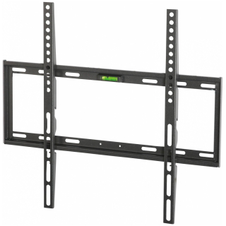 Кронштейн для телевизора Hama R1 118160 черный 32"-65" макс.30кг настенный фиксированный купить в Инфотех Кронштейн для телевизора Hama R1 118160 черный 32"-65" макс.30кг настенный фиксированный купить в Инфотех