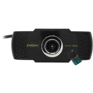 Веб-камера ExeGate Business Pro C922 Full HD  2 Мп, микрофон  купить в Инфотех