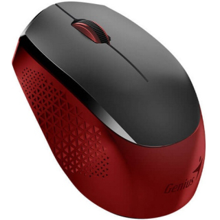 Мышь беспроводная Genius NX-8000S черный/красный, тихая купить в Инфотех Мышь беспроводная Genius NX-8000S черный/красный, тихая купить в Инфотех