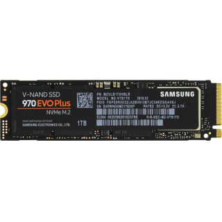 Накопитель SSD 1Tb Samsung 970 EVO Plus  MZ-V7S1T0BW   M.2   PCI-e  купить в Инфотех