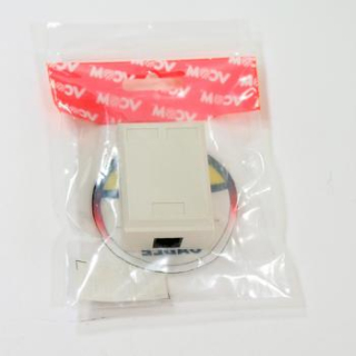 Сплиттер VCOM VTE7703,  ADSL AG-ka63, Annex A  купить в Инфотех