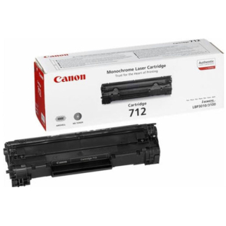 Тонер картридж Canon 712 LBP-3010 3100 (О) 1870B002  купить в Инфотех