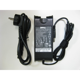 Блок питания для ноутбука Dell 90W 19.5V 7.4x5.0 (с иглой) для Inspiron 1525 N5010 N5110 3521  купить в Инфотех