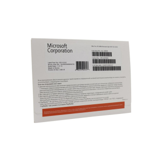 Неисключительные права на использование ПО Microsoft Windows Pro 10 64Bit OEI DVD [FQC-08909]  купить в Инфотех