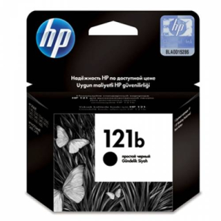 Картридж HP CC636HE 121b  OfficeJet D1663 D2563 D2663 D5563, Black  купить в Инфотех