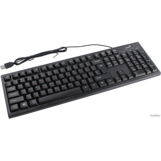 Клавиатура Genius Smart KB-101  Black USB  купить в Инфотех