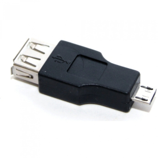 Переходник USB2.0 AF-> microUSB BM,  5bites (UA-AF-MICRO5)  купить в Инфотех