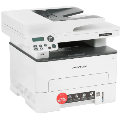 МФУ Pantum M7102DN   Duplex, ADF, USB, LAN  купить в Инфотех