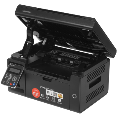 МФУ Pantum M6500W   USB/WiFi черный  купить в Инфотех