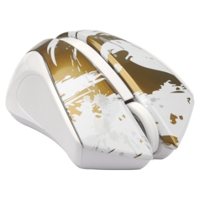 Беспродная мышь G-Cube G9PS-310G  с рисунком  купить в Инфотех