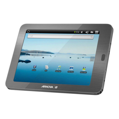 Планшет Archos ARNOVA 8 G3 1Gb 8Gb 8" Android 4.0 black   купить в Инфотех