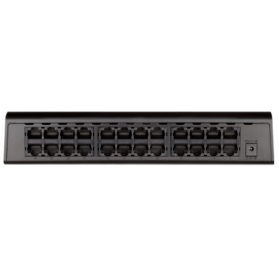 Коммутатор D-Link DES-1024A   24x 100Mbps  купить в Инфотех