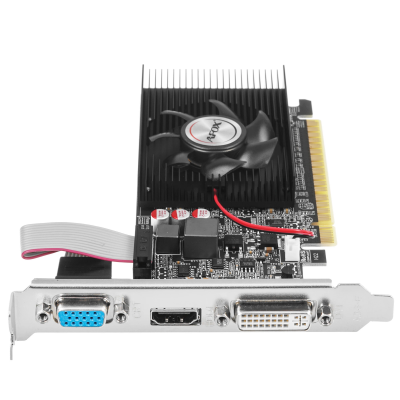 Видеокарта 512Mb GF210 AFOX  AF210-512D3L3-V2  купить в Инфотех