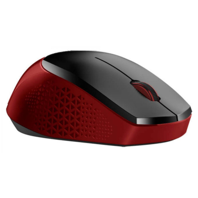 Мышь беспроводная Genius NX-8000S черный/красный, тихая  купить в Инфотех