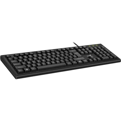 Клавиатура Genius KB-113  чёрная  USB  купить в Инфотех