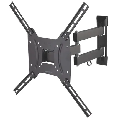Кронштейн Kromax OPTIMA-404  15"-55"  35кг  поворотно-выдвижной, наклонный  купить в Инфотех