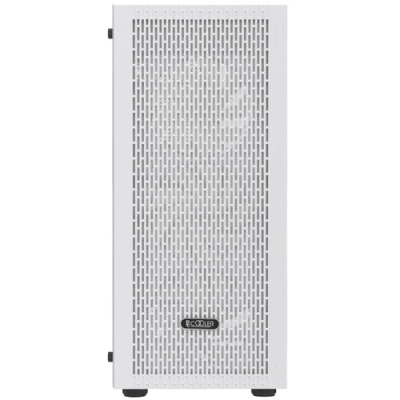 Корпус PCCooler MA100 MESH WH  белый стекло 3x120mm ARGB USB 3.0  ATX  без БП  купить в Инфотех