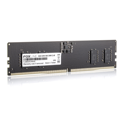 Модуль памяти 8GB DDR5 5600MHz  Foxline FL5600D5U46-8G  купить в Инфотех