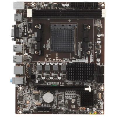 Мат. плата Afox A780S-MA3    AM3/AM3+  2хDDR3  mATX   купить в Инфотех