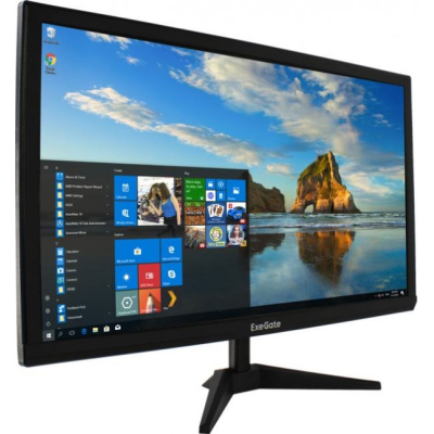 Монитор 27" ExeGate EB2700A  VA  75Hz D-Sub HDMI  купить в Инфотех