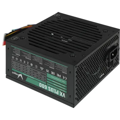 Блок питания 600W Formula AC VX-600 PLUS  120mm  купить в Инфотех