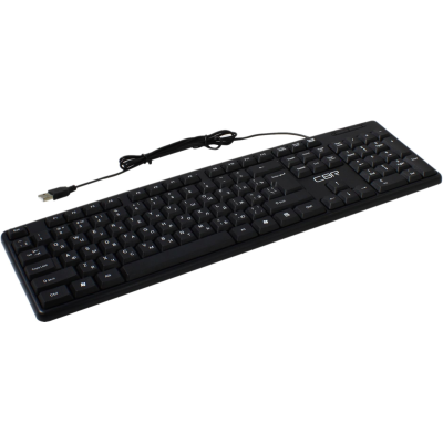 Клавиатура CBR KB 100   USB  1,5 м  купить в Инфотех