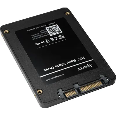 Накопитель SSD 240GB Apacer AS340X AP240GAS340XC-1       SATA  2.5"  купить в Инфотех
