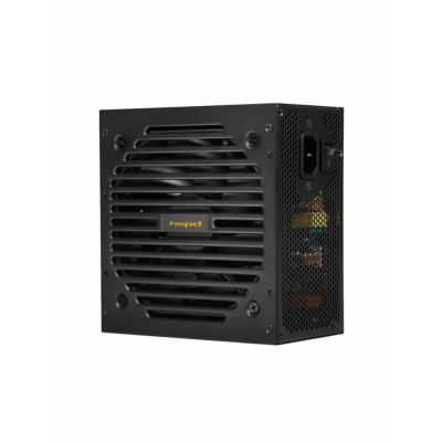 Блок питания 600W HSPD HSI-600BS-BK 80+ Bronze  полу-модульный  купить в Инфотех