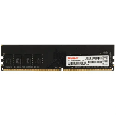 Модуль памяти 8GB DDR4 3200MHz Kingspec KS3200D4P13508G  купить в Инфотех